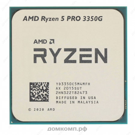 AMD Ryzen 5 PRO 3350G OEM
